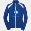Women's Tricot Track Jacket Thumbnail