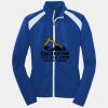 Women's Tricot Track Jacket Thumbnail