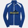 Women's Tricot Track Jacket Thumbnail