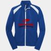 Women's Tricot Track Jacket Thumbnail