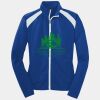 Women's Tricot Track Jacket Thumbnail