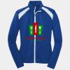 Women's Tricot Track Jacket Thumbnail