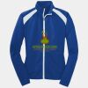 Women's Tricot Track Jacket Thumbnail