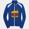 Women's Tricot Track Jacket Thumbnail