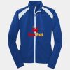 Women's Tricot Track Jacket Thumbnail