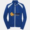 Women's Tricot Track Jacket Thumbnail