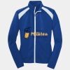 Women's Tricot Track Jacket Thumbnail
