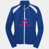 Women's Tricot Track Jacket Thumbnail