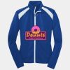 Women's Tricot Track Jacket Thumbnail