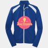 Women's Tricot Track Jacket Thumbnail
