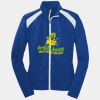 Women's Tricot Track Jacket Thumbnail