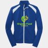 Women's Tricot Track Jacket Thumbnail