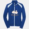 Women's Tricot Track Jacket Thumbnail