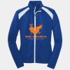 Women's Tricot Track Jacket Thumbnail