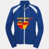 Women's Tricot Track Jacket Thumbnail