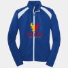 Women's Tricot Track Jacket Thumbnail