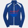 Women's Tricot Track Jacket Thumbnail