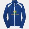 Women's Tricot Track Jacket Thumbnail