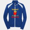 Women's Tricot Track Jacket Thumbnail