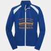 Women's Tricot Track Jacket Thumbnail