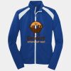 Women's Tricot Track Jacket Thumbnail
