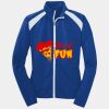 Women's Tricot Track Jacket Thumbnail