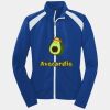 Women's Tricot Track Jacket Thumbnail