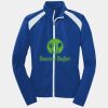 Women's Tricot Track Jacket Thumbnail