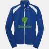 Women's Tricot Track Jacket Thumbnail