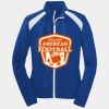 Women's Tricot Track Jacket Thumbnail