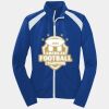 Women's Tricot Track Jacket Thumbnail
