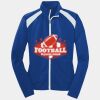 Women's Tricot Track Jacket Thumbnail