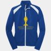Women's Tricot Track Jacket Thumbnail