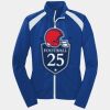Women's Tricot Track Jacket Thumbnail