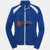 Women's Tricot Track Jacket Thumbnail