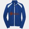 Women's Tricot Track Jacket Thumbnail