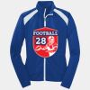 Women's Tricot Track Jacket Thumbnail