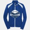 Women's Tricot Track Jacket Thumbnail