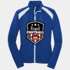 Women's Tricot Track Jacket Thumbnail