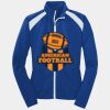 Women's Tricot Track Jacket Thumbnail
