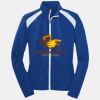 Women's Tricot Track Jacket Thumbnail
