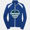 Women's Tricot Track Jacket Thumbnail