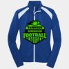 Women's Tricot Track Jacket Thumbnail