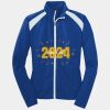 Women's Tricot Track Jacket Thumbnail