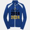 Women's Tricot Track Jacket Thumbnail