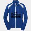 Women's Tricot Track Jacket Thumbnail