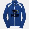 Women's Tricot Track Jacket Thumbnail