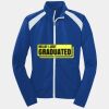 Women's Tricot Track Jacket Thumbnail