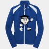 Women's Tricot Track Jacket Thumbnail