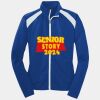 Women's Tricot Track Jacket Thumbnail